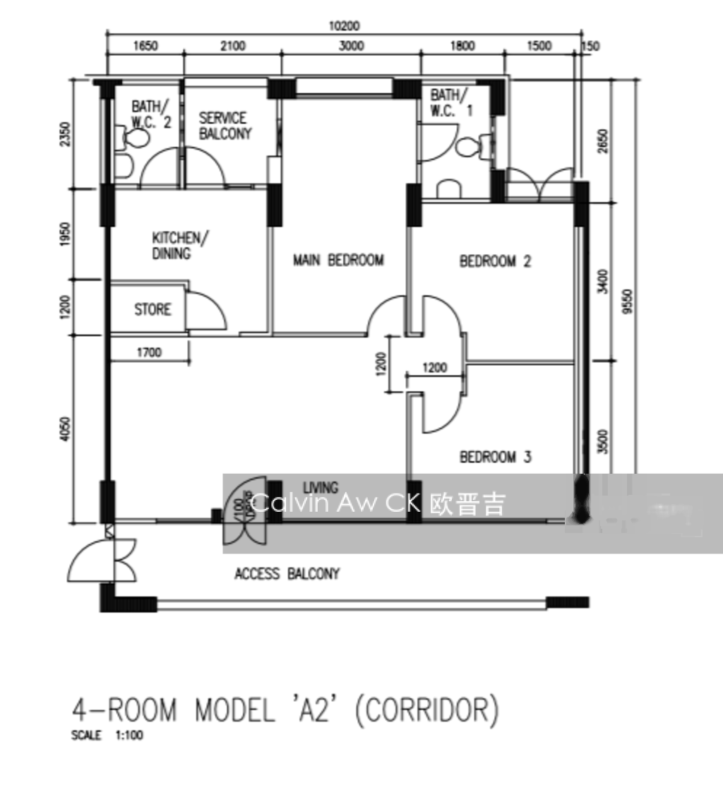 Blk 620 Woodlands Drive 52 (Woodlands), HDB 4 Rooms #211477121